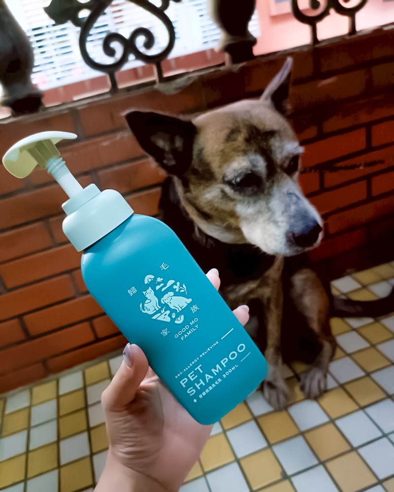 女人知己試用大隊,口碑行銷,部落客行銷,Goodmofamily歸毛家族 寵物肌膚救星組,歸毛家族 寵物肌膚救星,舒敏保濕洗毛乳,護膚噴液,精萃營養霜,博士30年生技專業,給足皮膚營養保護力,無抗生素 無類固醇,神經醯胺,19種綜合胺基酸,榮獲SNQ國家認證,上萬毛爸媽見證,3週幫助皮膚健康,NO.1寵物肌膚口碑霸主,寵物第一護膚領導品牌